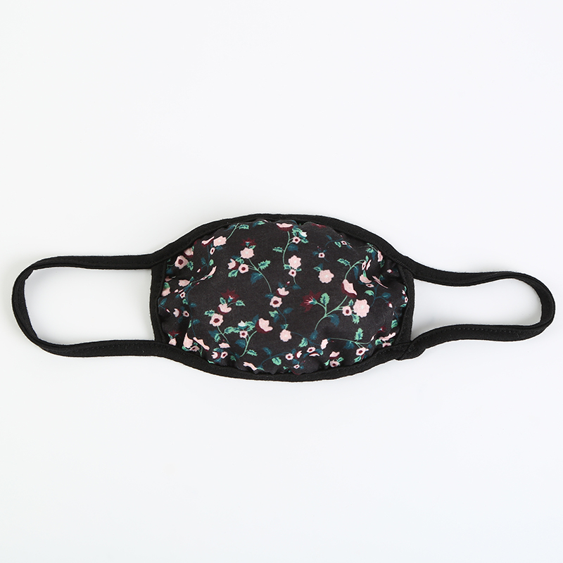 Korean-Style Mask Women&#039;s Summer Sun Protection Black Shivering Breathable Mask Sun Protection UV Protection Respirator