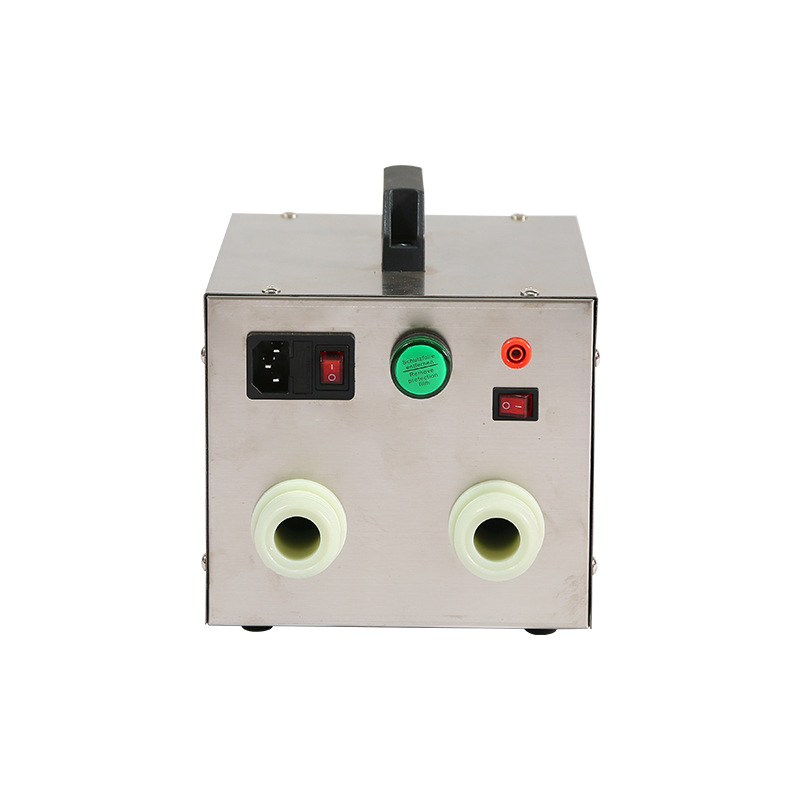 Forced Air Supply Long Tube Respirator Battery Electric Air Supply Respirator Single Double Filter Mask