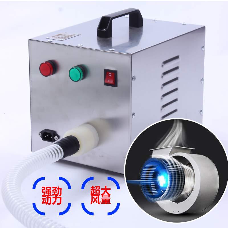 Single Lithium Storage Battery Electric Air Supply Long Tube Respirator Double Three Forced Long Tube Air Respirator/Resuscitator