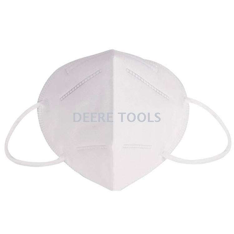 CE certified KN95 mask disposable dust proof breathable anti-pm2.5 mask protection N95