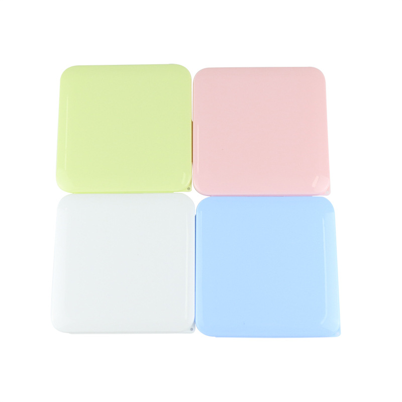 Disposable Student KN95 mask container Clear plastic Kn95 mask container