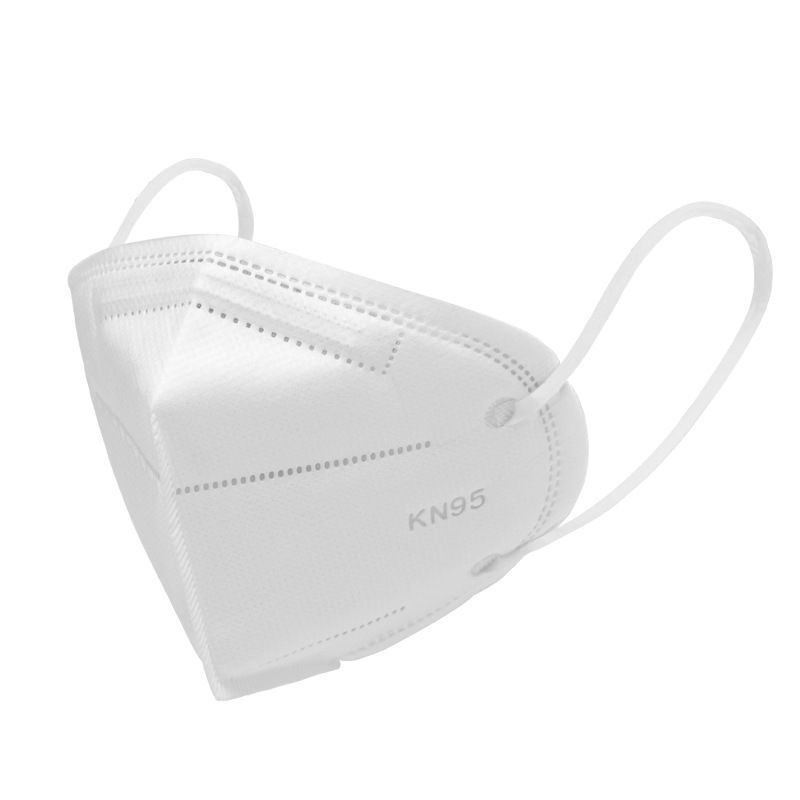 KN95 Mask Disposable Protective Mask Dustproof Mask Foam Face Mask KN95 Mask