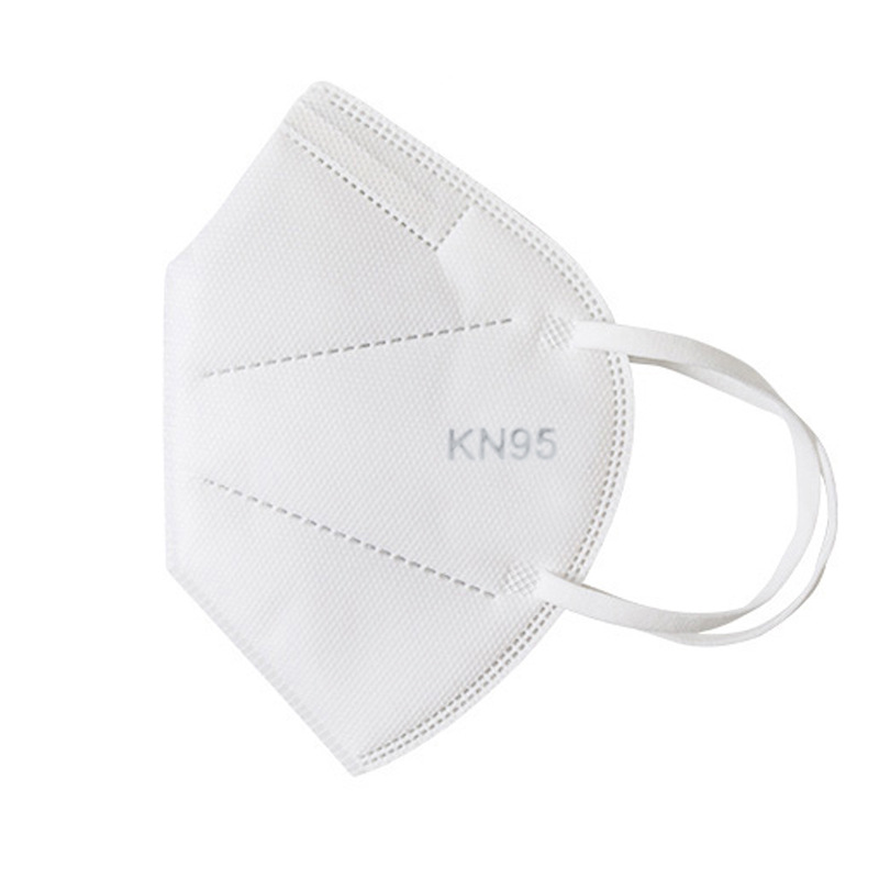 Factory Direct Sales KN95 Mask 5-Layer Double Meltblown Civil Breathable KN95 Mask