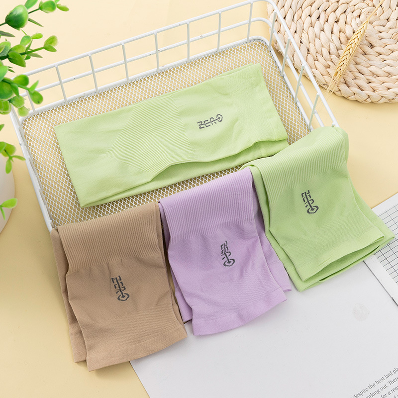Ice Sun Protection Women&#039;s Men&#039;s Oversleeve Oversleeves UV Ice Silk Arm Guard Arm Sleeves Summer Thin Gloves Driving Ice Sleeve