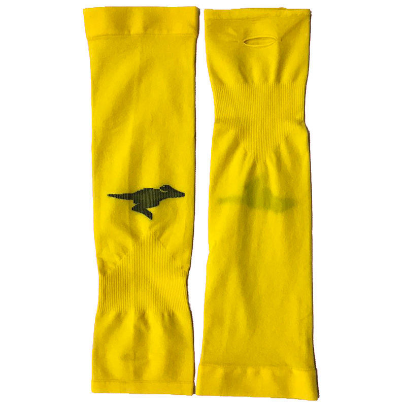 Take-out Sun Protection Oversleeve Outdoor Riding Special Ice Oversleeve Arm Sleeve Rider Knight UV Protection Men&#039;s Gloves