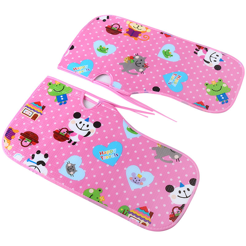 Car Sunscreen Gloves Female Summer Sunshade Breathable Waterproof Gloves Motorcycle Universal UV Protection Handle Cover
