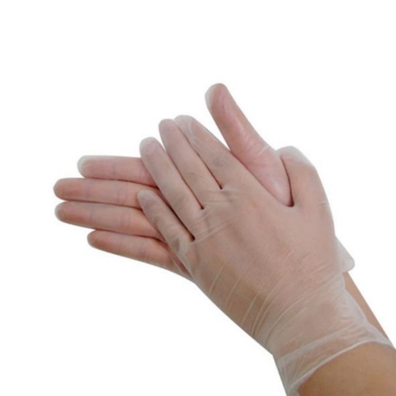 Cross-Border Disposable Protective Gloves PVC Inspection Medical Dental Examination PVC Gloves