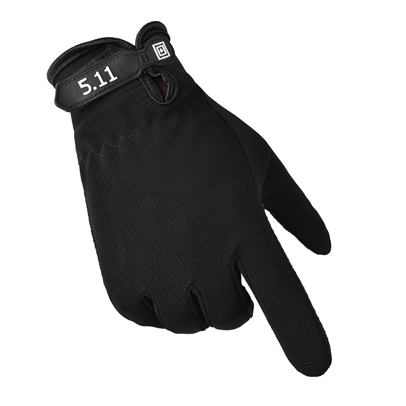 511 Half-Finger Tactical Gloves Men&#039;s Spring Summer Cycling Non-Slip Half Finger Outdoor Sports Fitness Full Finger Gloves for Women
