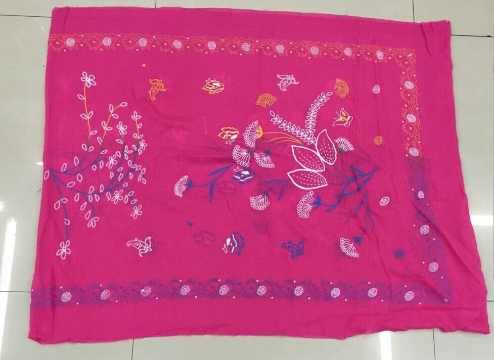 The new foaming TR positioning scarf multifunction magic towel scarf