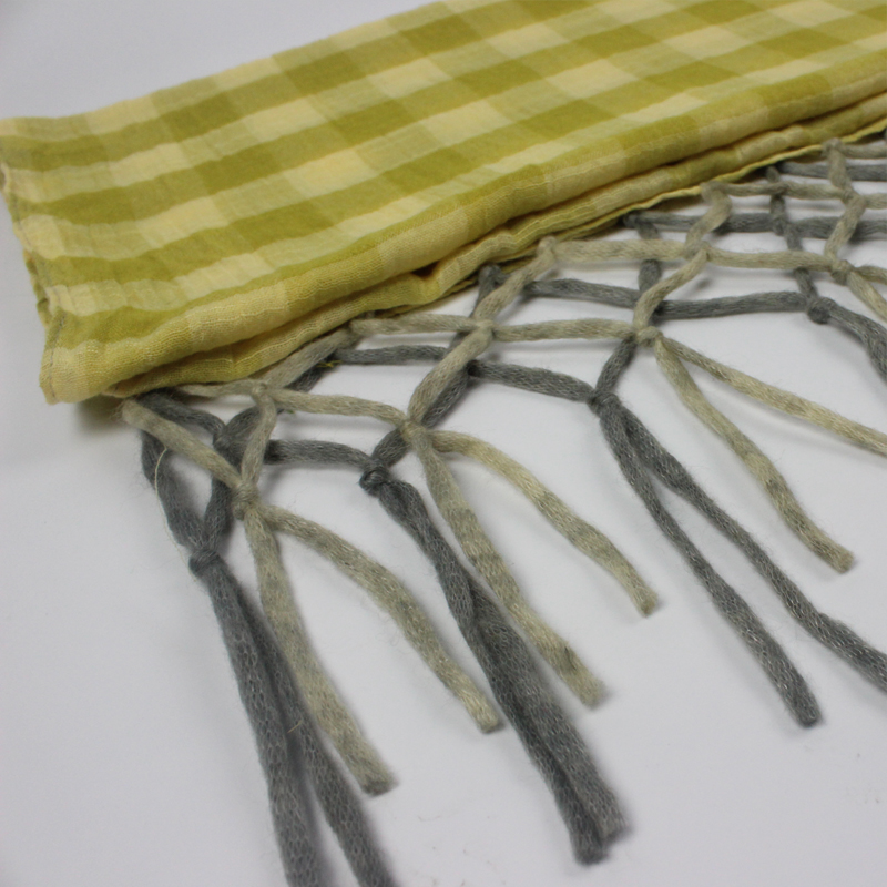 The new TR mesh cloth hanging sash shall be scarf 2016