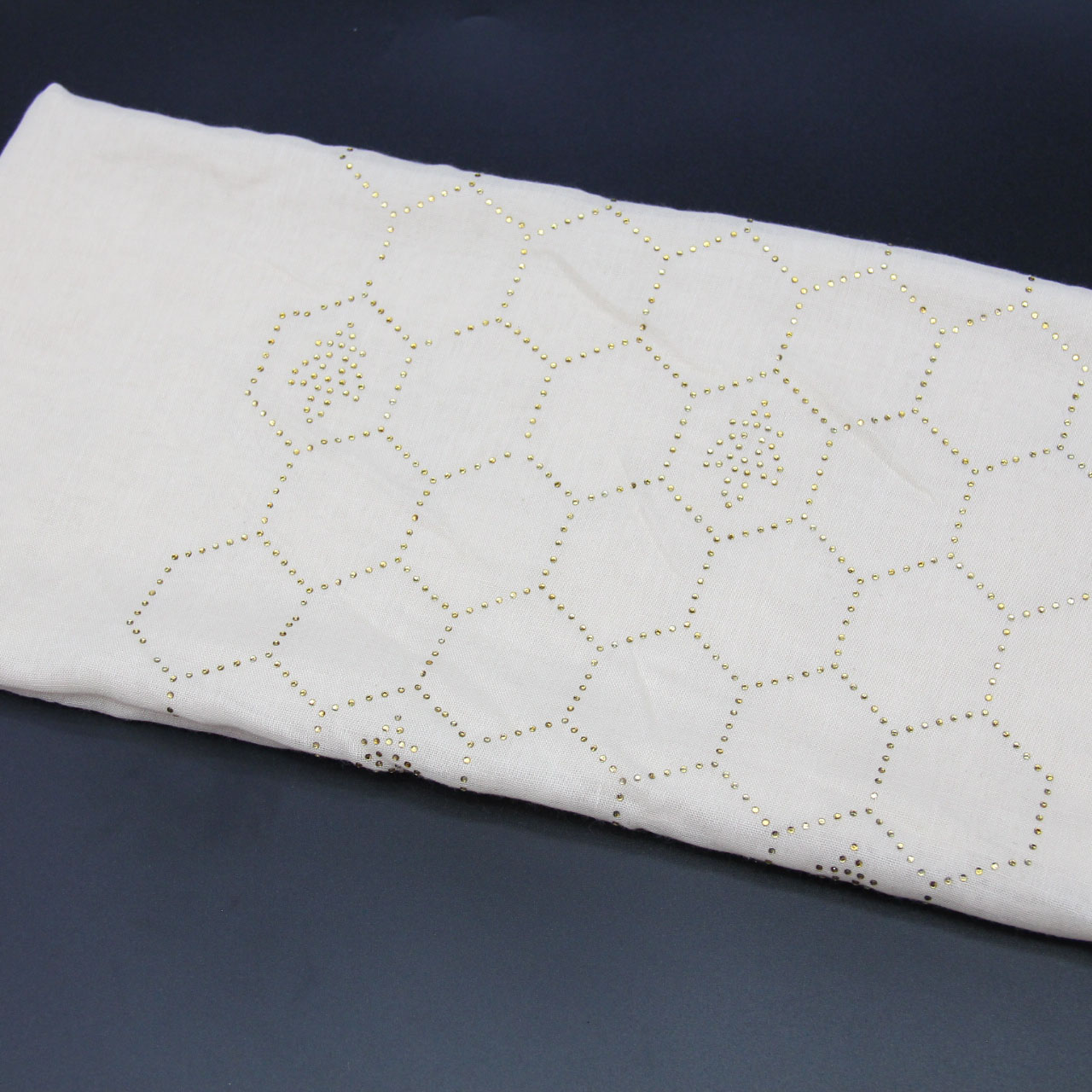 Factory Spot Summer Thin Artificial Silk Sunscreen Scarf Tr Hot Drilling Hot Film