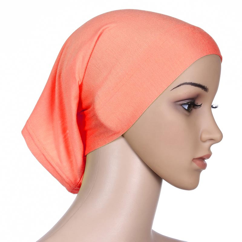 Muslim Head Cover AliExpress Hot Sale Mercerized Cotton Scarf 20 Colors Mixed Batch Muslim Scarf