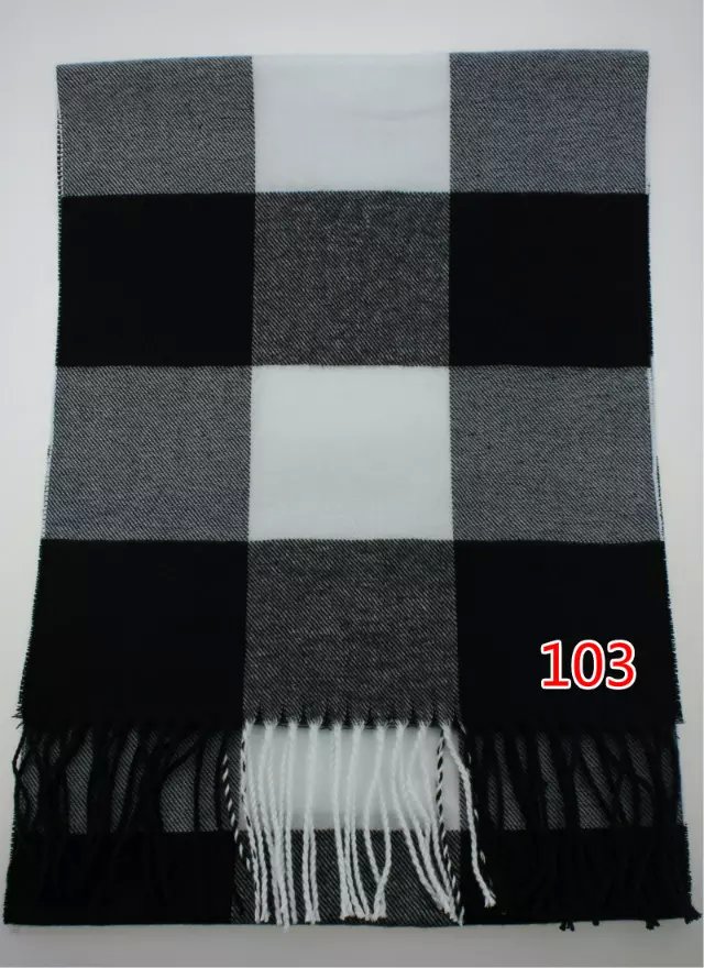 Men&#039;s scarf, scarves, scarves, scarves, men and women, the classic imitation cashmere scarves and scarves