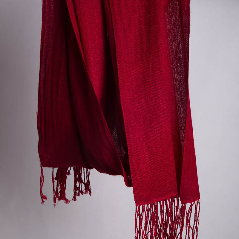 Xuya Scarf Women&#039;s Autumn and Winter Scarf Shawl Dual-Use Women&#039;s Spring and Autumn Thin Fashion Warm Cashmere Scarves