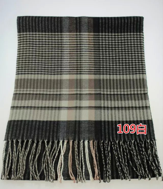 New style men&#039;s scarf new imitation cashmere scarf, male and female couple scarves and winter scarves