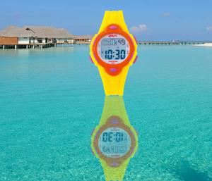 POLIT waterproof watch 606P colorful watches