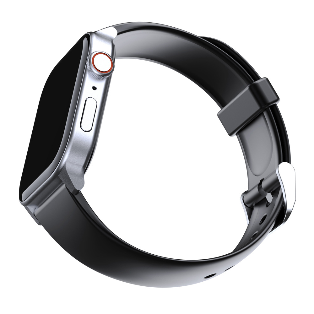 Cross-Border Hot Dm07 Low Power Consumption 1GB Storage Bluetooth Music Recording TWS Bluetooth Calling Smart Watch