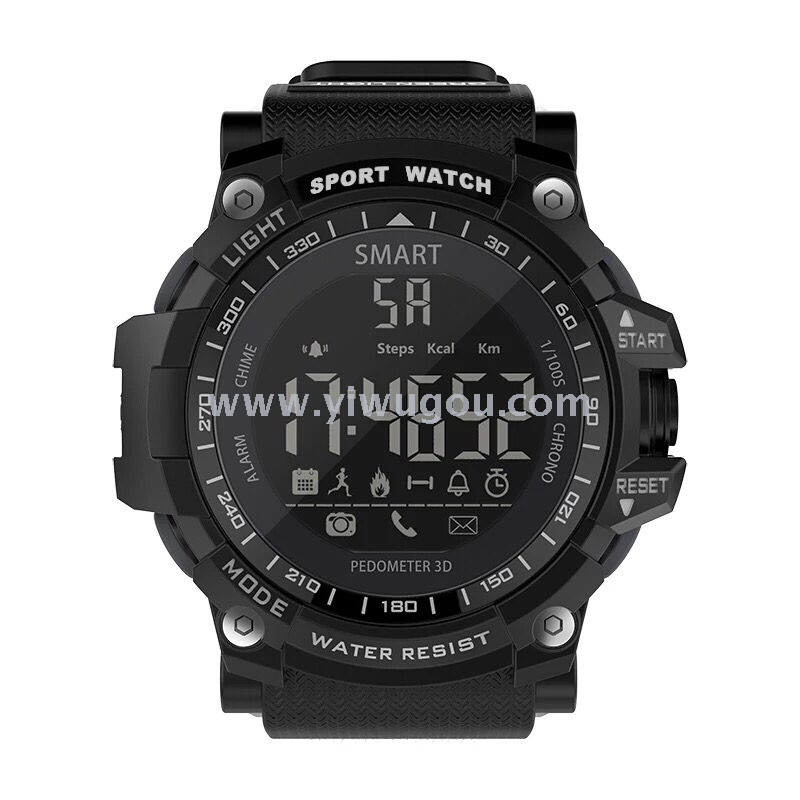 EX16 Bluetooth Smart Watch Hand Multi-Function Men&#039;s Sports Waterproof Outdoor Watch