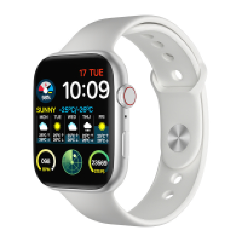 Cross-Border Hot Fk88 Smart Watch Multi-Function Bluetooth Calling Sports Bracelet Custom Dial One Piece Dropshipping