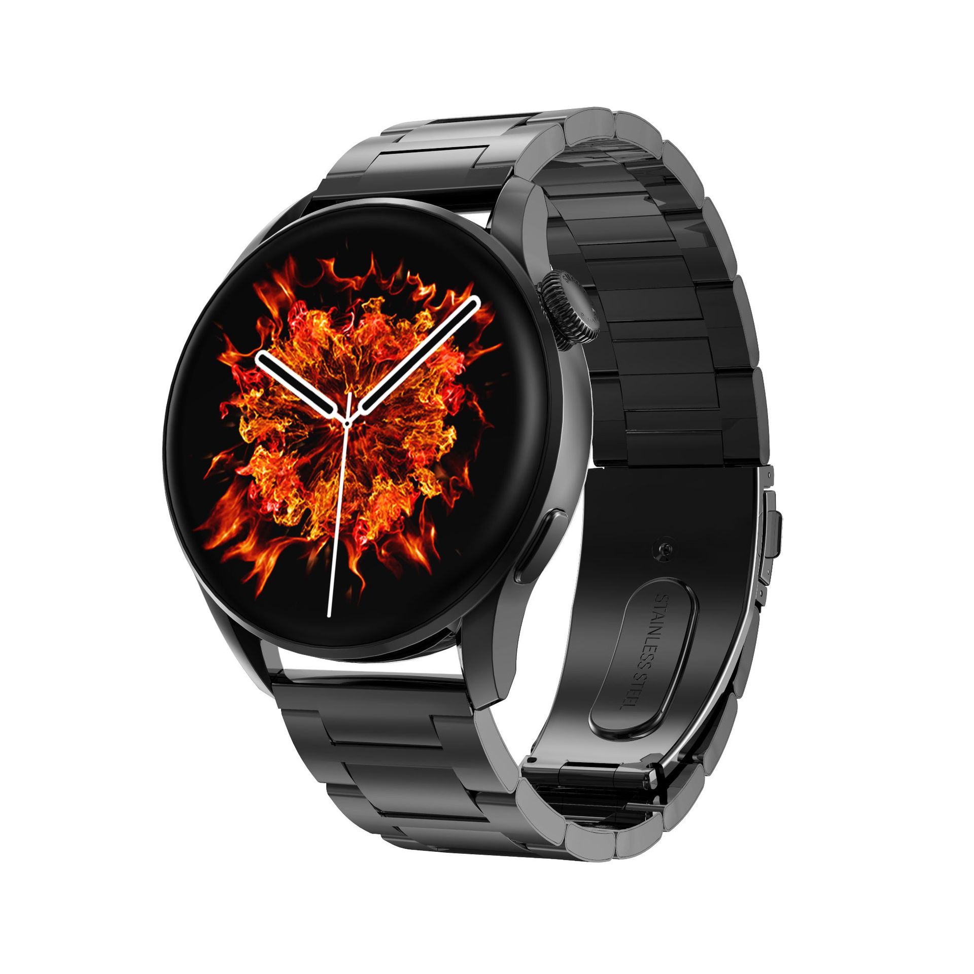 Bluetooth Watch   Watch3 Bluetooth Calling HD 1.36-Inch Large Screen Kuaishou and Douyin Live Broadcast Delivery