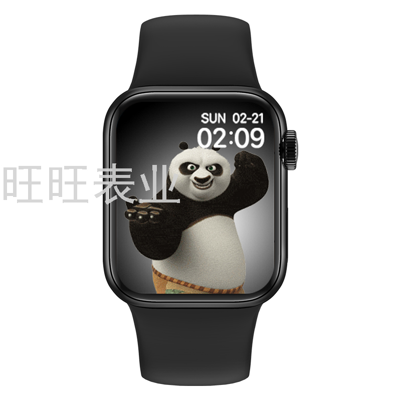 Nbplus Double Button Wireless Charger with Payment Huaqiang North Upgraded S6 Hw22plus Smart Watch Bracelet