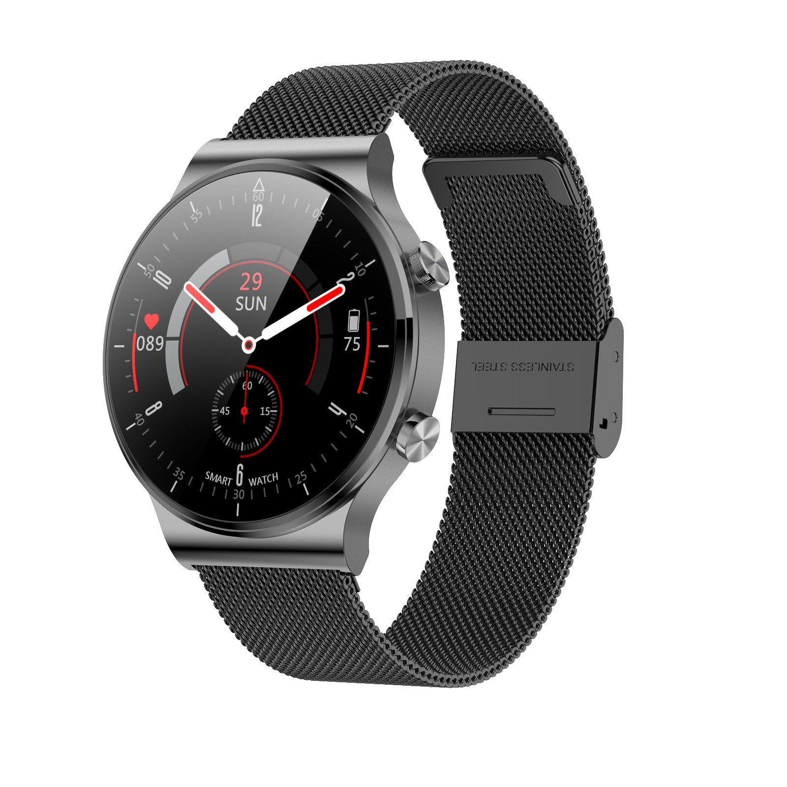 M2pro Smart Watch Waterproof Bluetooth Calling Custom Dial Wireless Charging Offline Payment Sports Bracelet