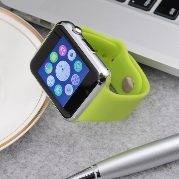 Adult smart phone watch A1 Bluetooth sync smart Watch