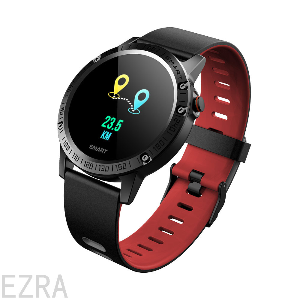 Aidu Waterproof Hot Smart Watch Bracelet Blood Pressure Heart Rate Sleep Monitoring Bluetooth Sports Watch Step Counting Outdoor