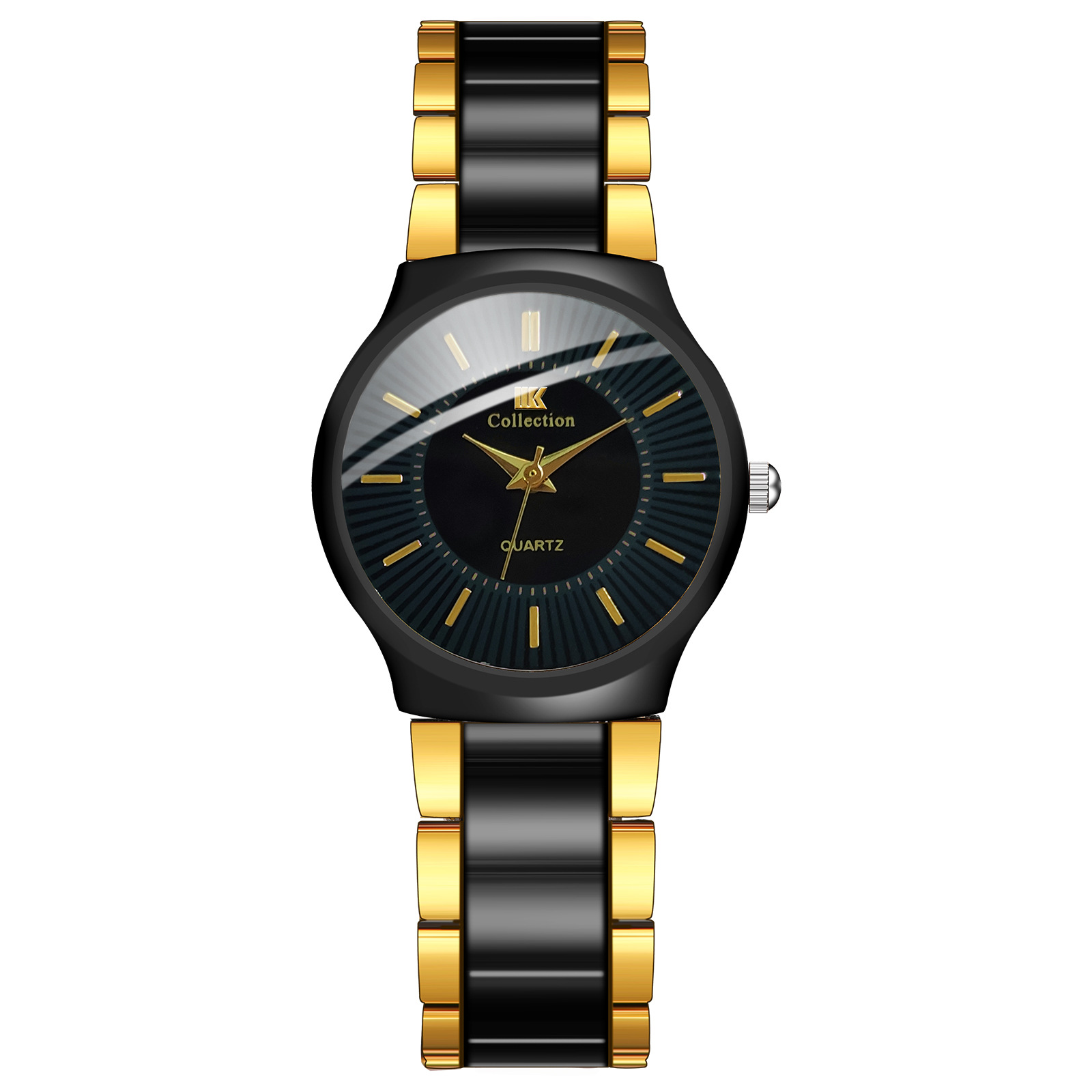 Business Casual Scale Dial Watch Women&#039;s Simple Women&#039;s Steel Watch Women Watch Factory Direct Sales