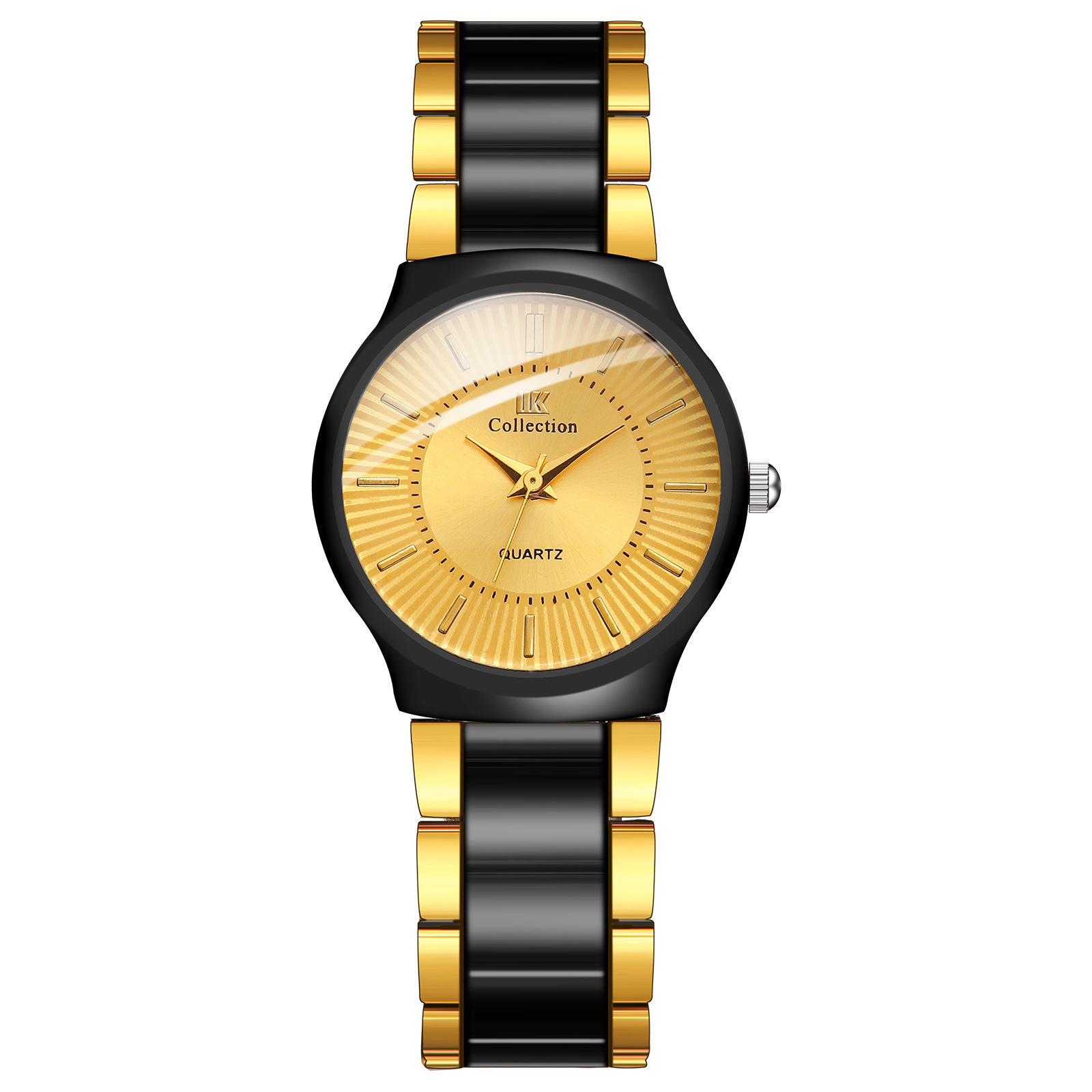 Business Casual Scale Dial Watch Women&#039;s Simple Women&#039;s Steel Watch Women Watch Factory Direct Sales
