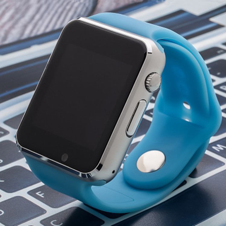 A1 Smart Watch Mobile Phone Bluetooth Card Call Sport Step Counting Phone Smart Wear Cross-Border E-Commerce
