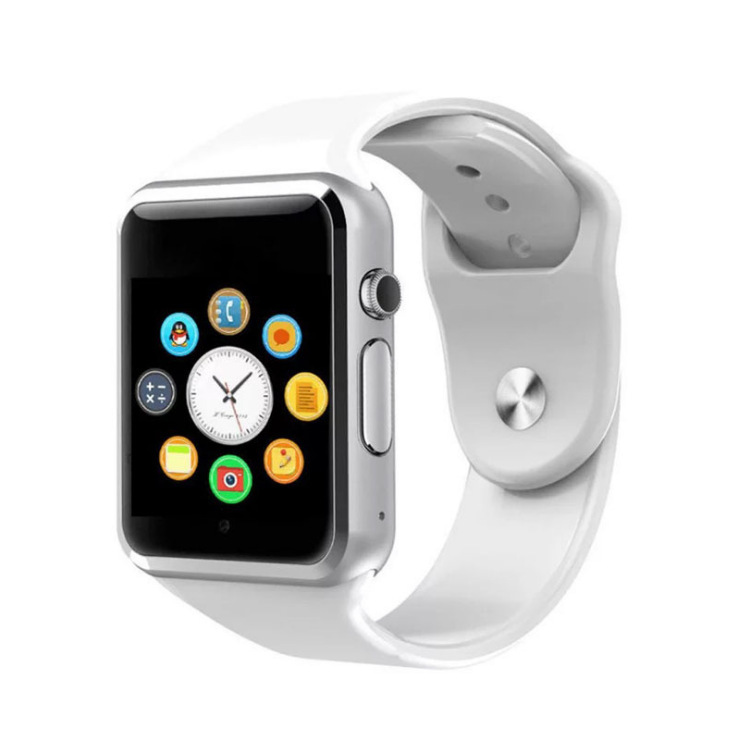 A1 Smart Phone Watch Plug-in Card Call Photo Positioning Call Information Reminder Sport Phone Watch