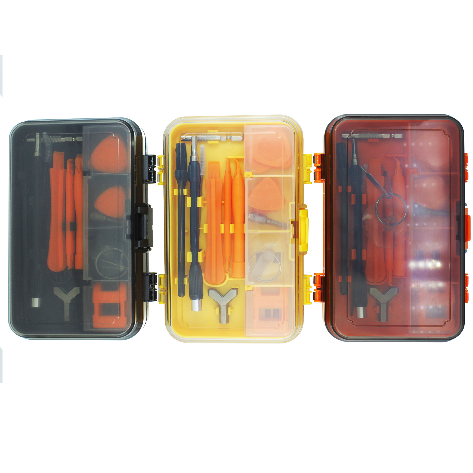 139 in 1 Screwdriver Set Glasses Watch Mobile Phone Computer Disassembly Repair Tool S2 Multi-Purpose Screwdriver Set