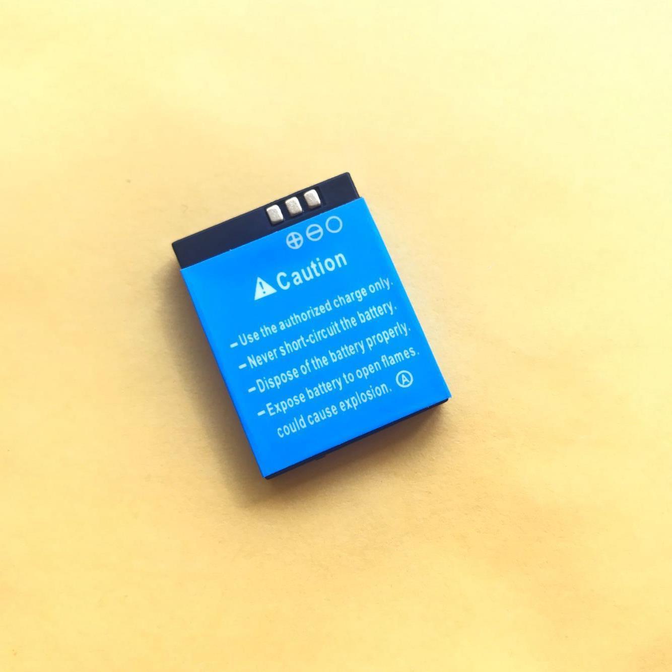 Original 3.7V Universal Adult Dz09 Lithium Battery LQ-S1 Large Capacity Smart Phone Watch Battery Imported Core