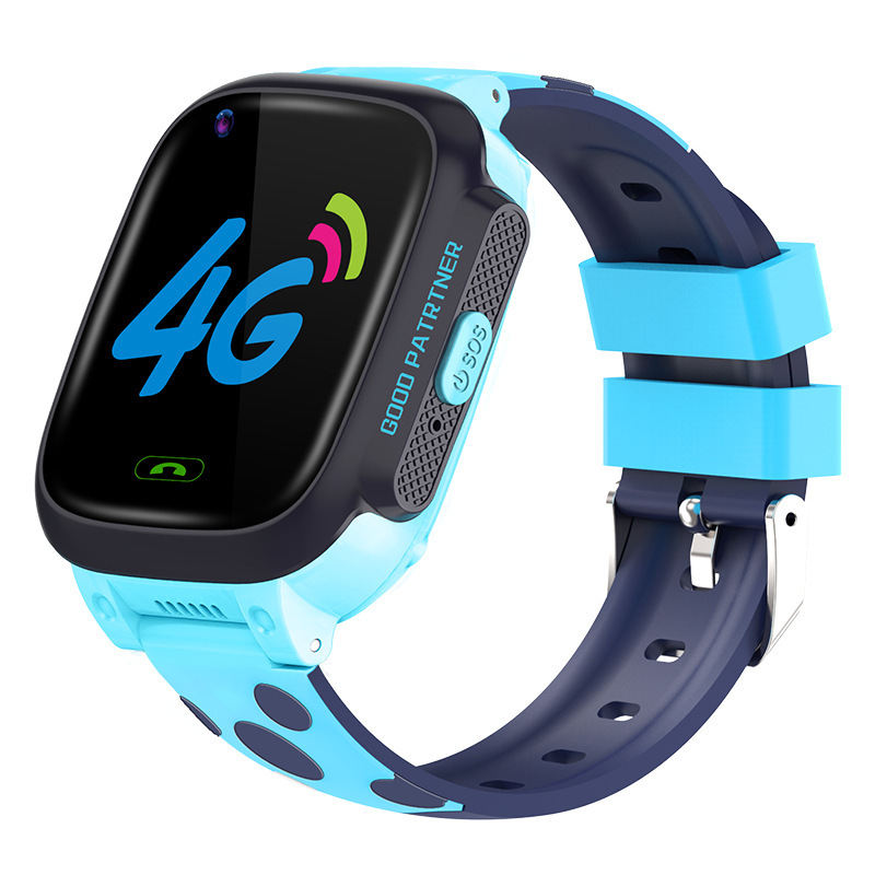 Y95 Children&#039;s Smart Phone Electronic Watch 4G All Netcom Free Video Call GPS Positioning Primary School Student Genius