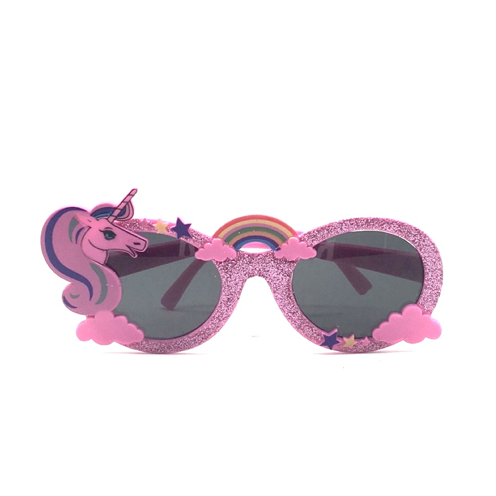 Unicorn Party Glasses Ball Unicorn Glasses Tianma Party Creative Glasses