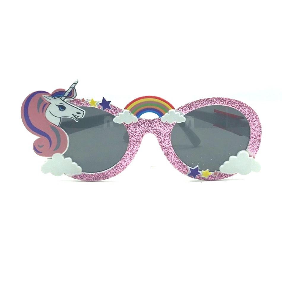 Unicorn Party Glasses Ball Unicorn Glasses Tianma Party Creative Glasses