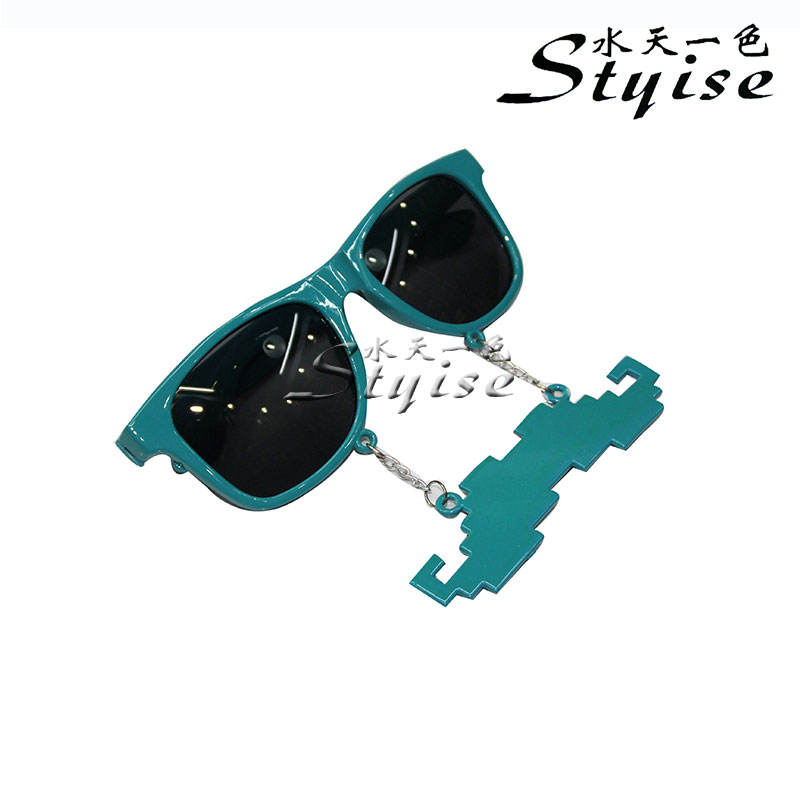 Spot wholesale professional ball glasses sunglasses sunglasses party glasses 208