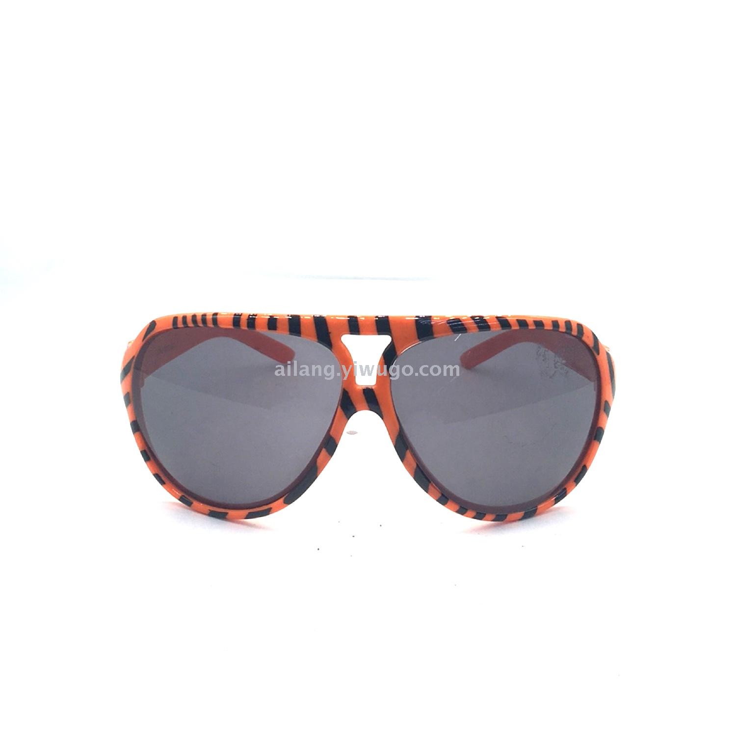 New creative fashion elvis Presley glasses party glasses supplies photo props holiday birthday dance dress glasses