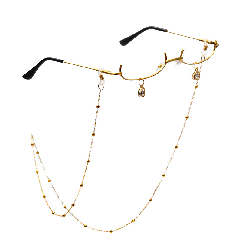 Japanese Style Soft Girl Half-Frame Decorative Glasses Anime Two-Dimensional Glasses FrameDecorative Glasses