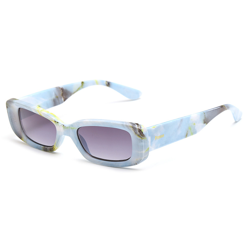 Cross-Border New Arrival European and American Foreign Trade Fashion Women&#039;s Sunglasses Decorative Glasses