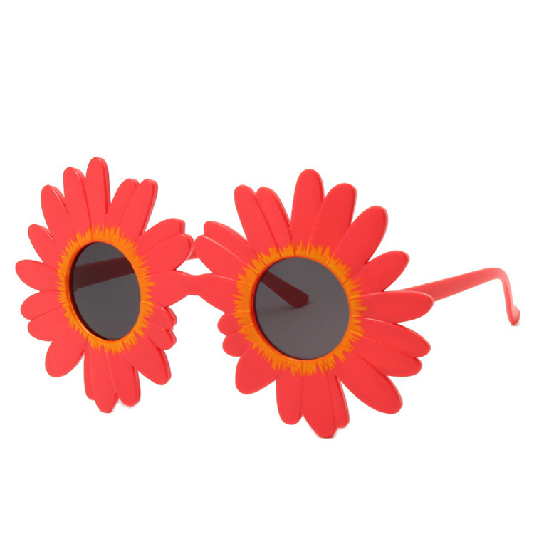 SUNFLOWER Daisy Sand Carving Personal Influencer Same Birthday Funny Glasses Decorative Glasses
