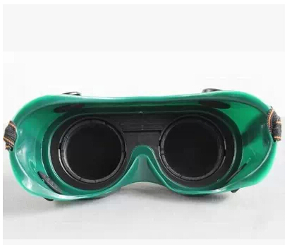 Flip Lens Welding Goggles Electric Welding Sunglasses Electric Welding Glasses Flip Argon Arc Welding Glasses
