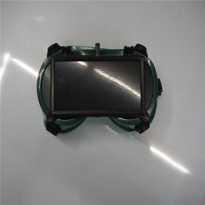 Flip Lens Welding Goggles Electric Welding Sunglasses Electric Welding Glasses Flip Argon Arc Welding Glasses