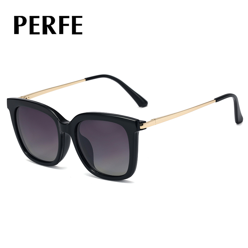 95828 2021 New Set of Glasses Sunglasses Women&#039;s European and American Foreign Trade Clip Glasses Sunglasses Frame Anti-Blue Light Glasses