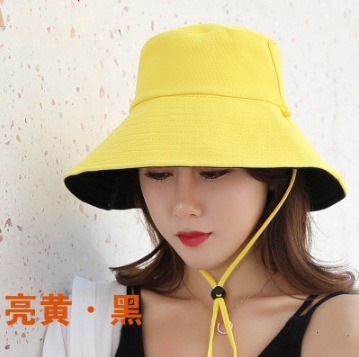 Bucket Hat Customized Men&#039;s and Women&#039;s Sun Hats Baseball Cap Customized Sun Protection Hat Baseball Cap Customized Peaked Cap Customized