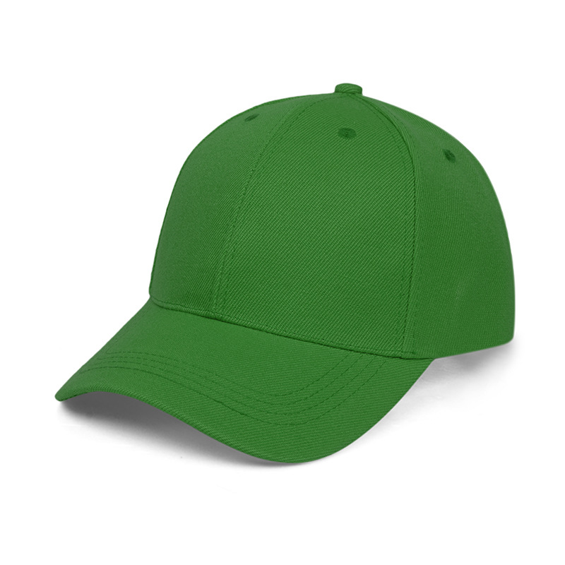 Factory in Stock Hat Twill Light Board Baseball Cap Female Advertising Cap Fashion Casual Sun Hat Peaked Cap Male