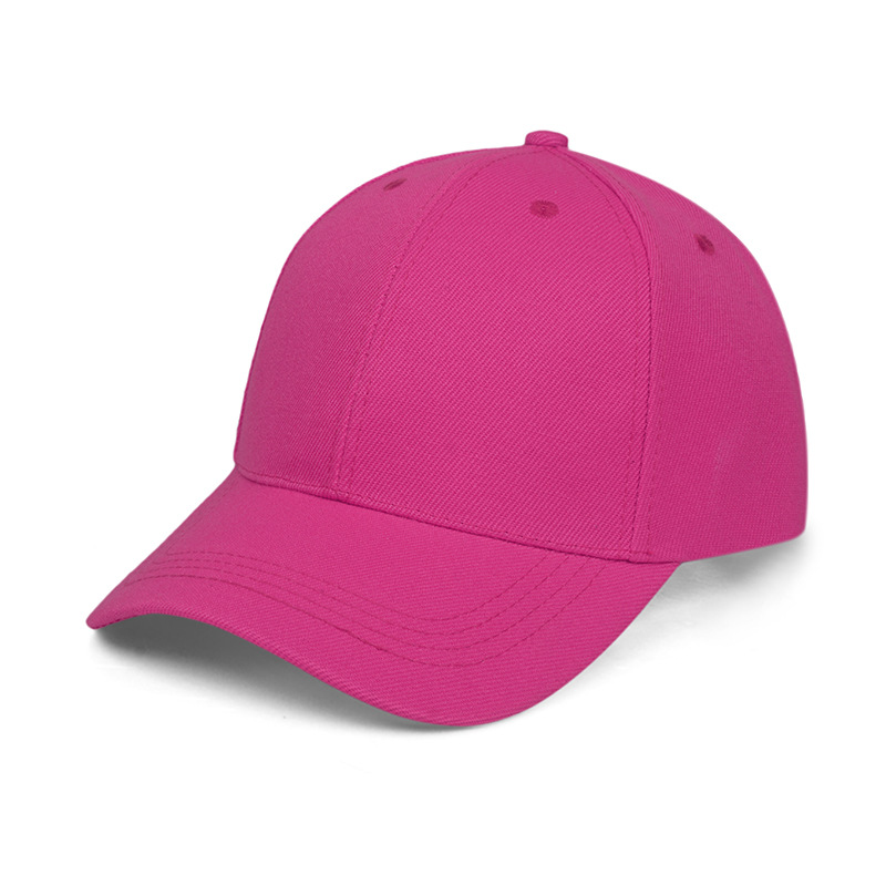 Factory in Stock Hat Twill Light Board Baseball Cap Female Advertising Cap Fashion Casual Sun Hat Peaked Cap Male