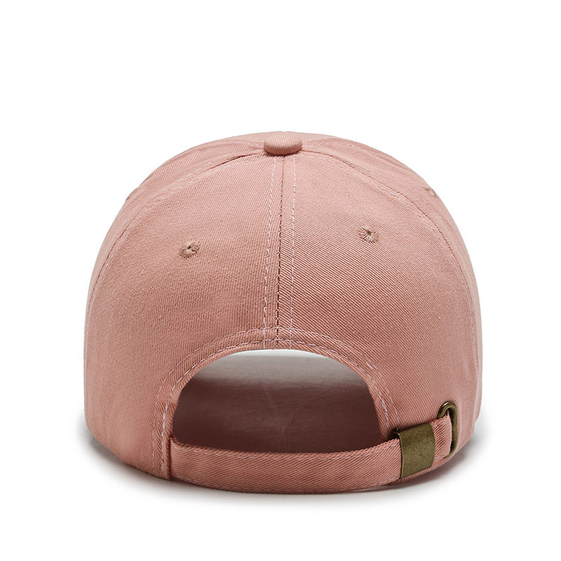 Men&#039;s and Women&#039;s Fashion Trend Four Seasons Hat Korean Smiling Face Hat Sun-Proof Baseball Cap Sports Leisure Peaked Cap