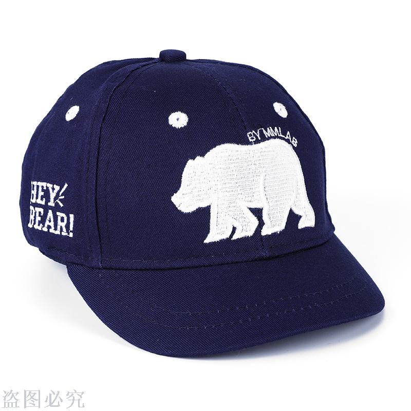 Hat Male Children Baseball Cap Casual Peaked Cap Female Parent-Child Hat Versatile Student Sun Hat
